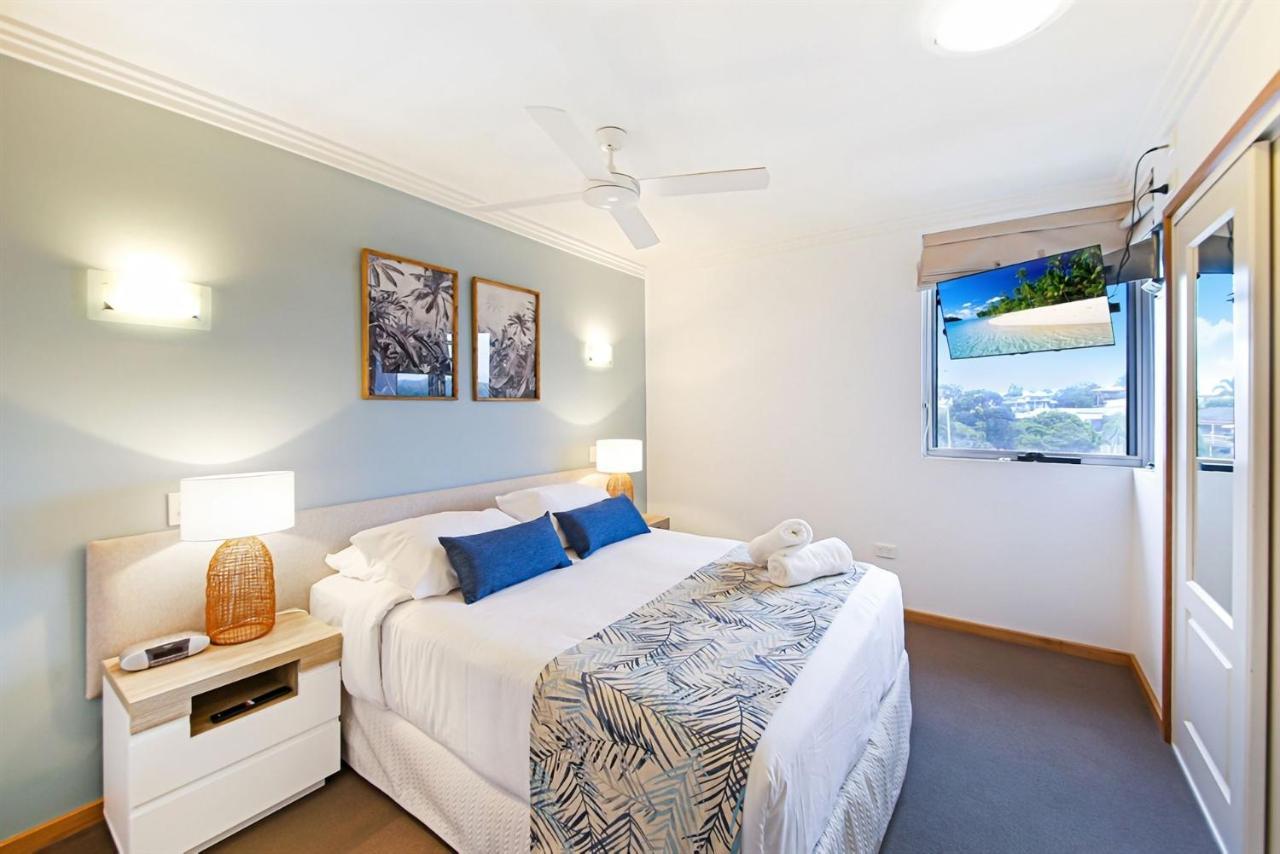 Central Coolum Penthouse With Rooftop Terrace Coolum Beach Exterior foto